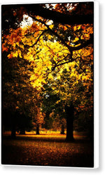 Load image into Gallery viewer, Autumnal Walks - Canvas Print
