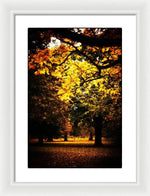 Load image into Gallery viewer, Autumnal Walks - Framed Print
