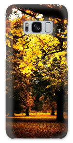 Load image into Gallery viewer, Autumnal Walks - Phone Case
