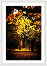 Load image into Gallery viewer, Autumnal Walks - Framed Print
