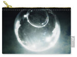 Load image into Gallery viewer, Bubbles within Bubbles - Carry-All Pouch
