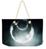Load image into Gallery viewer, Bubbles within Bubbles - Weekender Tote Bag
