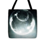 Load image into Gallery viewer, Bubbles within Bubbles - Tote Bag
