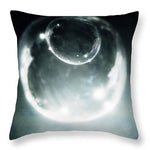 Load image into Gallery viewer, Bubbles within Bubbles - Throw Pillow
