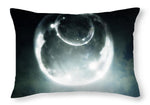 Load image into Gallery viewer, Bubbles within Bubbles - Throw Pillow
