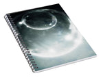 Load image into Gallery viewer, Bubbles within Bubbles - Spiral Notebook
