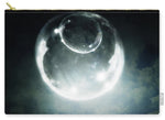 Load image into Gallery viewer, Bubbles within Bubbles - Carry-All Pouch
