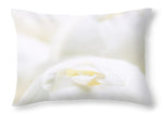 Load image into Gallery viewer, Close up of Peonies - Throw Pillow
