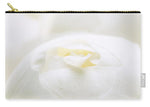Load image into Gallery viewer, Close up of Peonies - Carry-All Pouch
