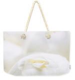 Load image into Gallery viewer, Close up of Peonies - Weekender Tote Bag
