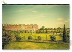 Load image into Gallery viewer, Hampton Court Palace Gardens as seen from The Knot Garden - Carry-All Pouch
