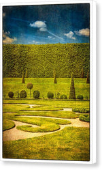 Load image into Gallery viewer, Hampton Court 'The Privy Garden - Canvas Print

