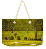 Load image into Gallery viewer, Hampton Court 'The Privy Garden - Weekender Tote Bag
