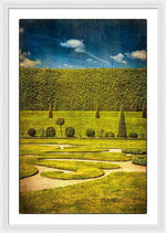Load image into Gallery viewer, Hampton Court 'The Privy Garden - Framed Print
