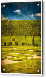Load image into Gallery viewer, Hampton Court 'The Privy Garden - Acrylic Print
