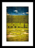 Load image into Gallery viewer, Hampton Court 'The Privy Garden - Framed Print

