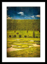 Load image into Gallery viewer, Hampton Court 'The Privy Garden - Framed Print
