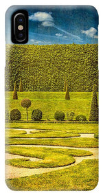 Load image into Gallery viewer, Hampton Court 'The Privy Garden - Phone Case
