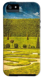 Load image into Gallery viewer, Hampton Court 'The Privy Garden - Phone Case

