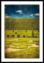Load image into Gallery viewer, Hampton Court 'The Privy Garden - Framed Print
