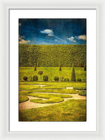 Load image into Gallery viewer, Hampton Court 'The Privy Garden - Framed Print
