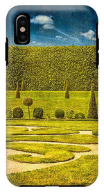 Load image into Gallery viewer, Hampton Court 'The Privy Garden - Phone Case
