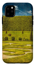 Load image into Gallery viewer, Hampton Court 'The Privy Garden - Phone Case
