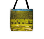 Load image into Gallery viewer, Hampton Court 'The Privy Garden - Tote Bag
