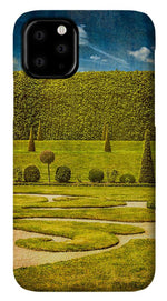 Load image into Gallery viewer, Hampton Court 'The Privy Garden - Phone Case
