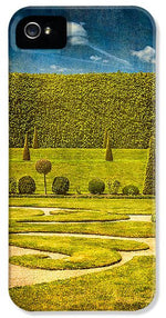 Load image into Gallery viewer, Hampton Court 'The Privy Garden - Phone Case
