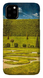 Load image into Gallery viewer, Hampton Court 'The Privy Garden - Phone Case
