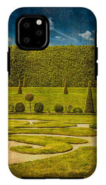 Load image into Gallery viewer, Hampton Court 'The Privy Garden - Phone Case
