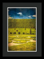 Load image into Gallery viewer, Hampton Court 'The Privy Garden - Framed Print
