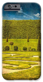 Load image into Gallery viewer, Hampton Court 'The Privy Garden - Phone Case
