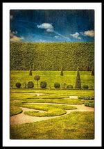 Load image into Gallery viewer, Hampton Court 'The Privy Garden - Framed Print
