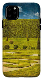 Load image into Gallery viewer, Hampton Court 'The Privy Garden - Phone Case
