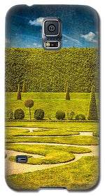Load image into Gallery viewer, Hampton Court 'The Privy Garden - Phone Case
