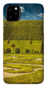 Load image into Gallery viewer, Hampton Court 'The Privy Garden - Phone Case
