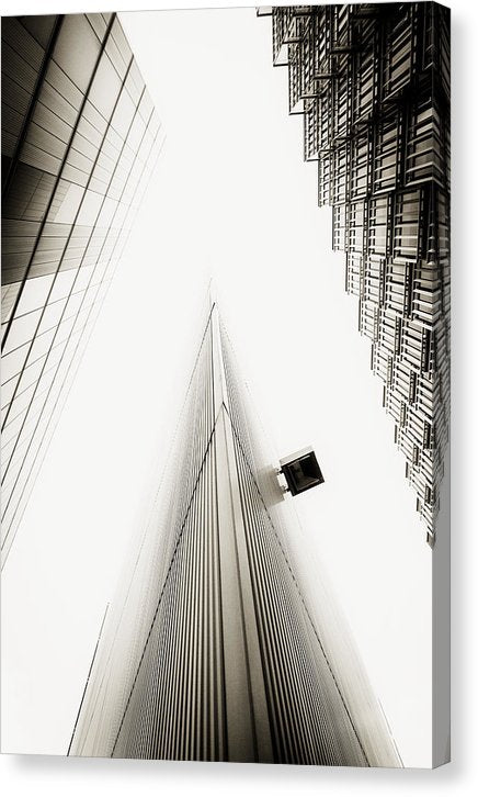 Not the Shard - Canvas Print