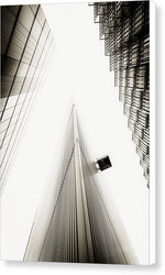 Load image into Gallery viewer, Not the Shard - Canvas Print
