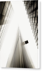 Not the Shard - Canvas Print