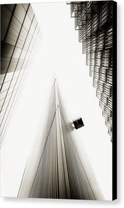 Not the Shard - Canvas Print