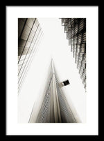 Load image into Gallery viewer, Not the Shard - Framed Print
