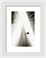 Load image into Gallery viewer, Not the Shard - Framed Print
