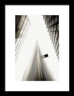 Load image into Gallery viewer, Not the Shard - Framed Print
