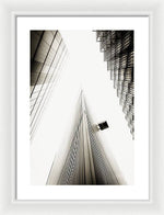 Load image into Gallery viewer, Not the Shard - Framed Print
