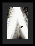 Load image into Gallery viewer, Not the Shard - Framed Print
