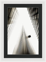 Load image into Gallery viewer, Not the Shard - Framed Print
