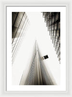 Load image into Gallery viewer, Not the Shard - Framed Print
