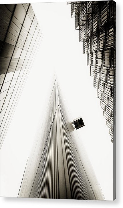 Not the Shard - Acrylic Print